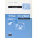Total English Advanced Workbook with Key