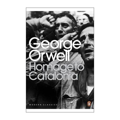 Homage to Catalonia Homage to Catalonia