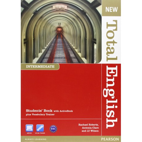 New Total English Intermediate Student's Book with Active Book CD-ROM New Total English Intermediate Student's Book with Active Book CD-ROM