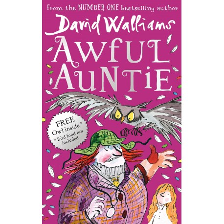 Awful Auntie Awful Auntie