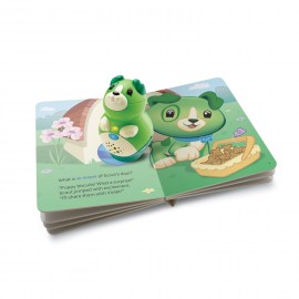 LeapFrog Get Ready to Read Tag Junior Scout Set