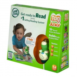 LeapFrog Get Ready to Read Tag Junior Scout Set