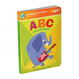 LeapFrog Get Ready to Read Series ABC Animal Orchestra Tag Junior Reader