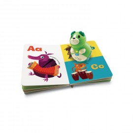 LeapFrog Get Ready to Read Series ABC Animal Orchestra Tag Junior Reader