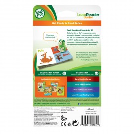 LeapFrog Get Ready to Read Series ABC Animal Orchestra Tag Junior Reader