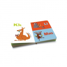 LeapFrog Get Ready to Read Series ABC Animal Orchestra Tag Junior Reader