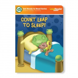 LeapFrog Get Ready to Read Series Toddler Milestones Tag Junior Board Book Set 