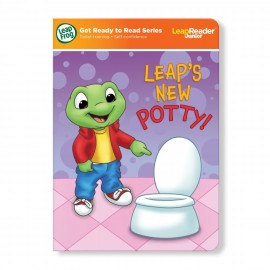 LeapFrog Get Ready to Read Series Toddler Milestones Tag Junior Board Book Set 