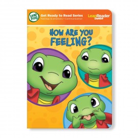 LeapFrog Get Ready to Read Series Toddler Milestones Tag Junior Board Book Set 