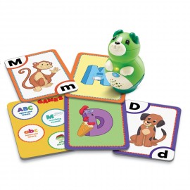 LeapFrog Get Ready to Read Series Interactive Letter Factory Tag Junior Flash Cards 