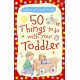 50 Things to Do with Your Toddler Cards