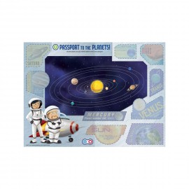 LeapFrog Learn through Reading Series Solar System Adventure LeapReader Pack