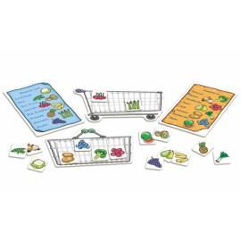 Shopping List - Fruit & Veg