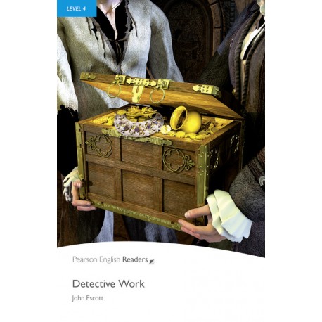 Pearson English Readers: Detective Work Pearson English Readers: Detective Work