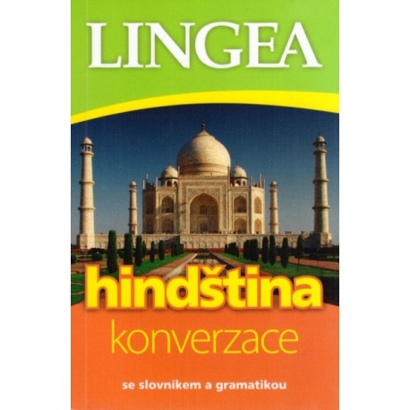 Lingea: Česko-hindská konverzace Lingea: Česko-hindská konverzace