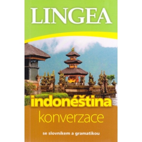Lingea: Česko-indonéská konverzace