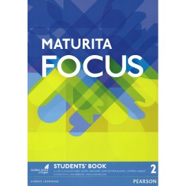 Maturita Focus 2 Pre-Intermediate Student's Book with Word Store