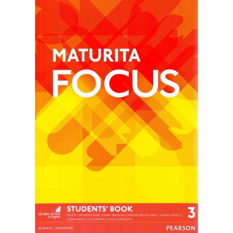Maturita Focus 3 Student's Book with Word Store