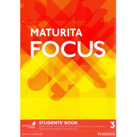 Maturita Focus 3 Student's Book with Word Store