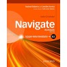 Navigate Upper-Intermediate Workbook with Key + Audio CD