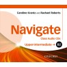 Navigate Upper-Intermediate Class Audio CDs