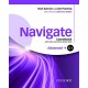 Navigate Advanced Coursebook + DVD-ROM + Oxford Online Skills Practice