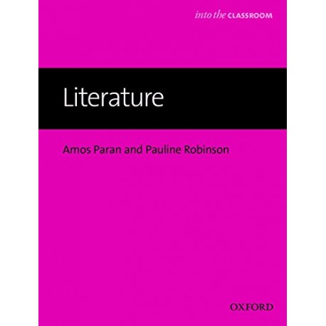 Bringing Literature into the Learners Classroom Bringing Literature into the Learners Classroom