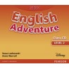 New English Adventure 2 Class Audio CD