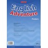 New English Adventure Starter A Posters