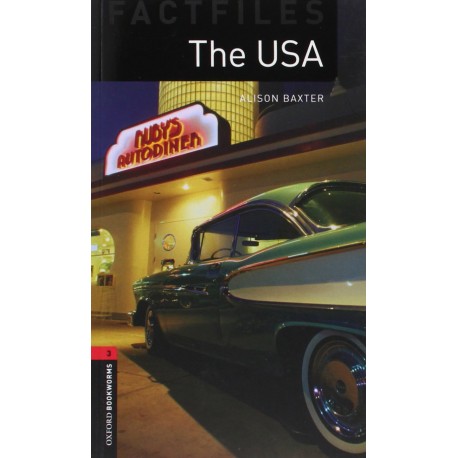 Oxford Bookworms Factfiles: The USA + MP3 audio download Oxford Bookworms Factfiles: The USA + MP3 audio download