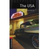Oxford Bookworms Factfiles: The USA + MP3 audio download
