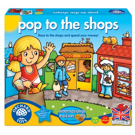 Pop to the Shops Pop to the Shops