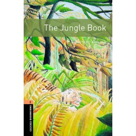 Oxford Bookworms: The Jungle Book + MP3 audio download