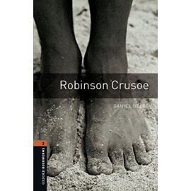 Oxford Bookworms: Robinson Crusoe + MP3 audio download 
