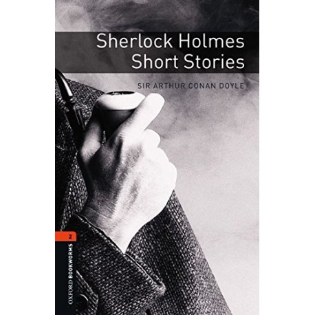 Oxford Bookworms: Sherlock Holmes Short Stories + MP3 audio download Oxford Bookworms: Sherlock Holmes Short Stories + MP3 audio download