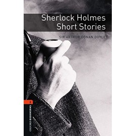 Oxford Bookworms: Sherlock Holmes Short Stories + MP3 audio download