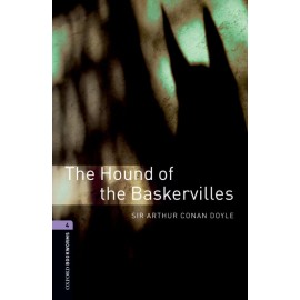 Oxford Bookworms: The Hound of the Baskervilles + MP3 audio download 