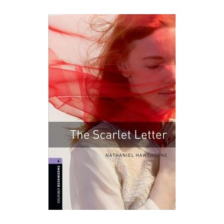 Oxford Bookworms: The Scarlet Letter + MP3 audio download