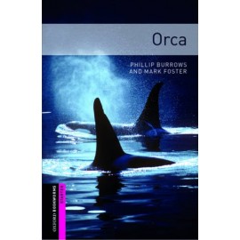 Oxford Bookworms: Orca + MP3 audio download