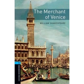 Oxford Bookworms: The Merchant of Venice + MP3 audio download