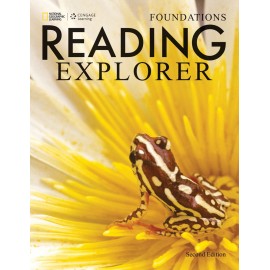 Reading Explorer Foundations A2 2nd Edition Student's Book + Online Workbook