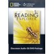 Reading Explorer Foundations A2 2nd Edition Audio CD & DVD Package