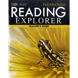 Reading Explorer Foundations Second Edition Teacher's Guide