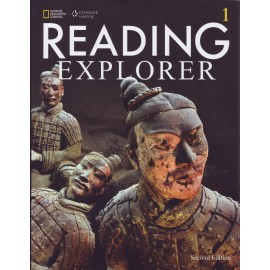 Reading Explorer 1 Second Edition Student's Book + Online Workbook