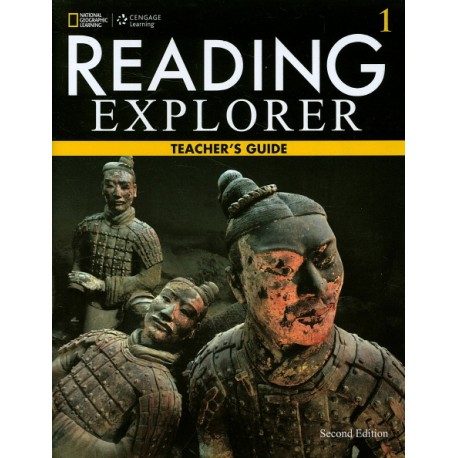 Reading Explorer 1 2nd Edition Teacher's Guide Reading Explorer 1 2nd Edition Teacher's Guide