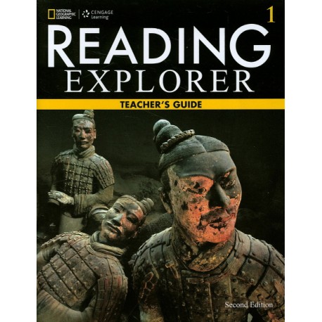 Reading Explorer 1 2nd Edition Teacher's Guide
