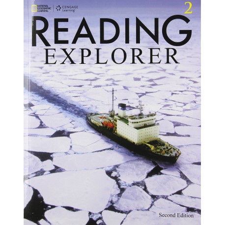 Reading Explorer 2 2nd Edition Student's Book + Online Workbook Reading Explorer 2 2nd Edition Student's Book + Online Workbook