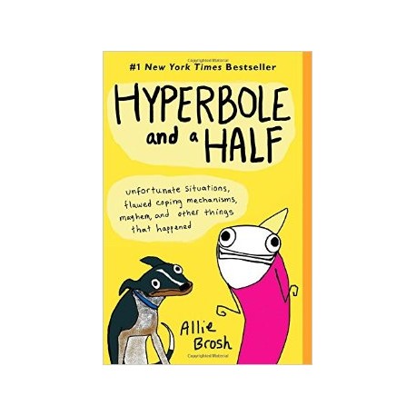 Hyperbole and a Half