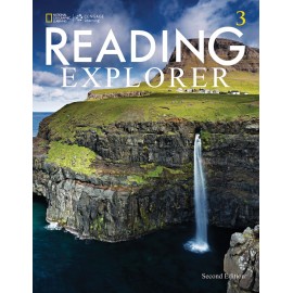 Reading Explorer 3 Second Edition Student's Book + Online Workbook