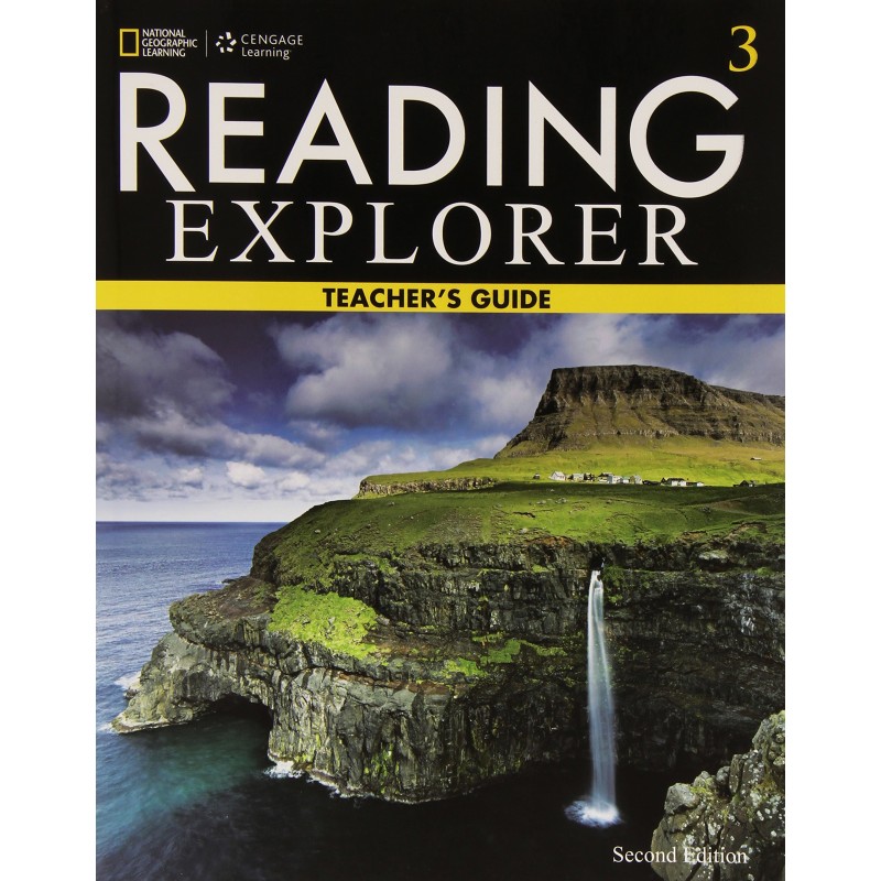 Reading　Guide　Edition　Explorer　Second　Teacher's